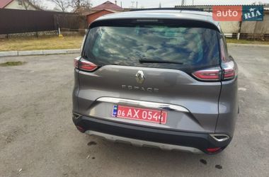 Мінівен Renault Espace 2016 в Звягелі
