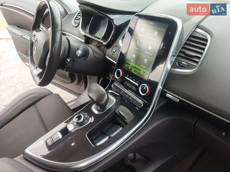 Мінівен Renault Espace 2016 в Звягелі