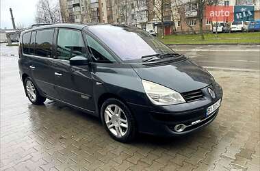 Минивэн Renault Espace 2006 в Хмельницком