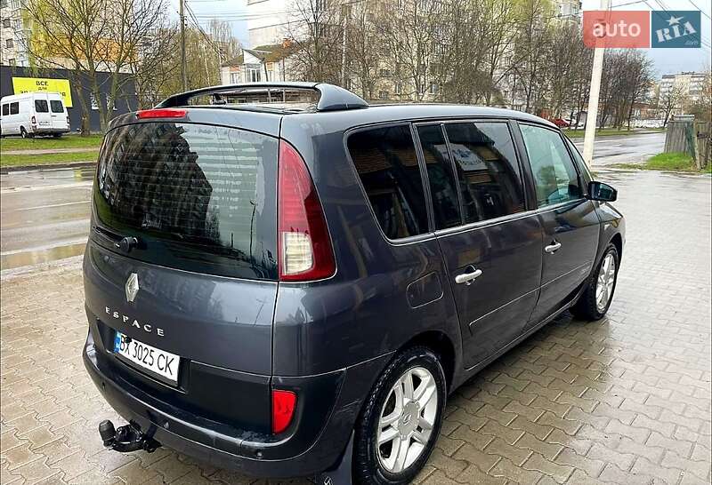 Мінівен Renault Espace 2006 в Хмельницькому