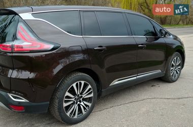 Мінівен Renault Espace 2016 в Полтаві