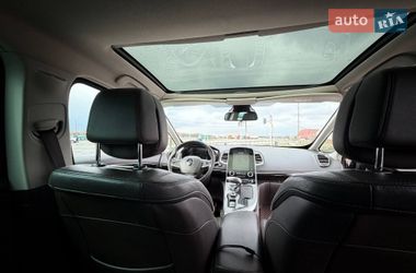 Минивэн Renault Espace 2015 в Тернополе