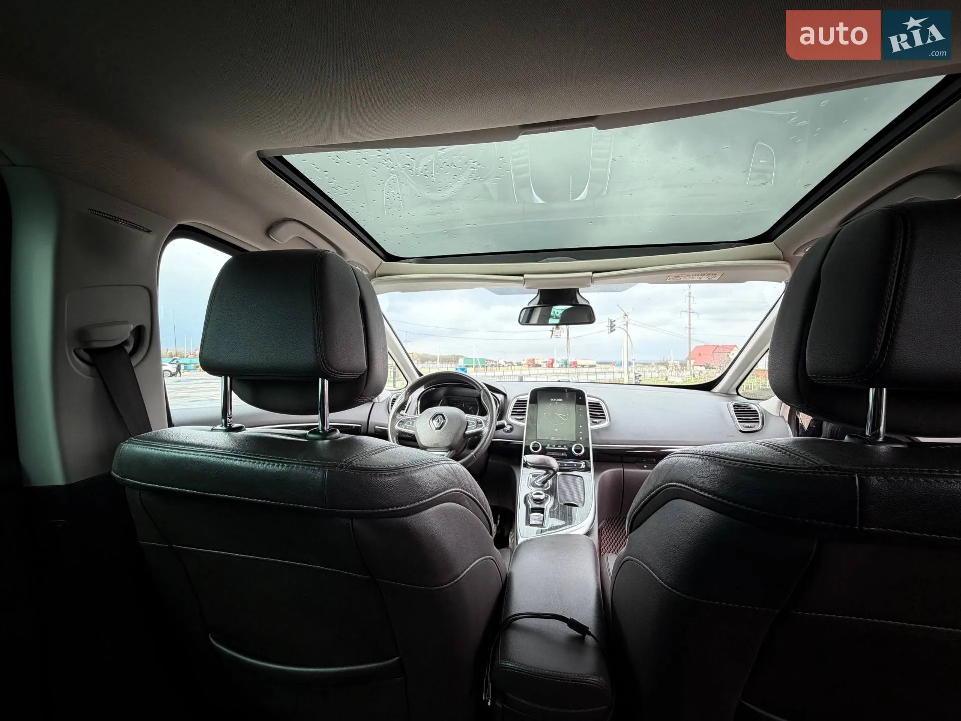 2015 Renault Espace - мініатюра 5