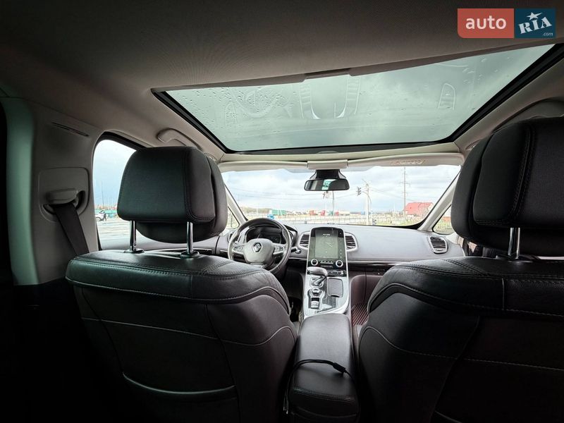 Минивэн Renault Espace 2015 в Тернополе