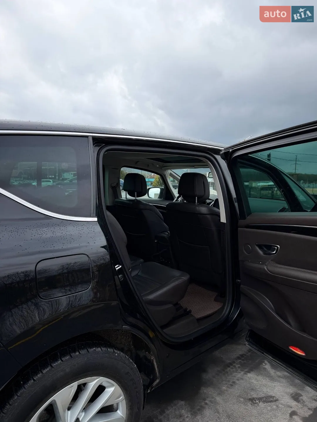 2015 Renault Espace - мініатюра 10