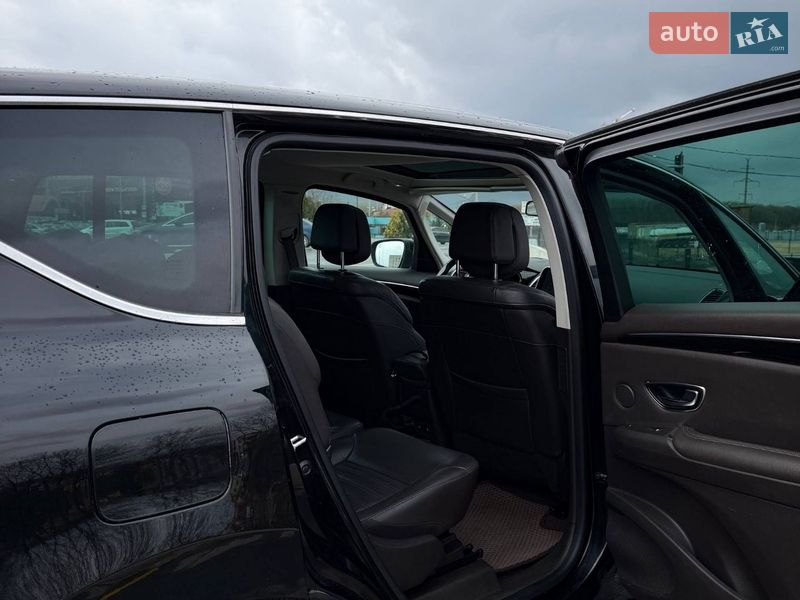 Минивэн Renault Espace 2015 в Тернополе