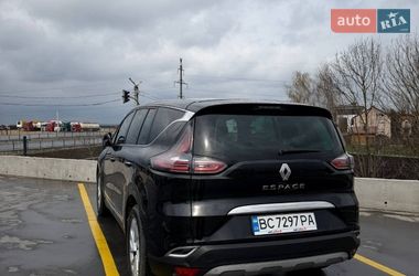 Минивэн Renault Espace 2015 в Тернополе