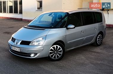 Мінівен Renault Espace 2009 в Києві