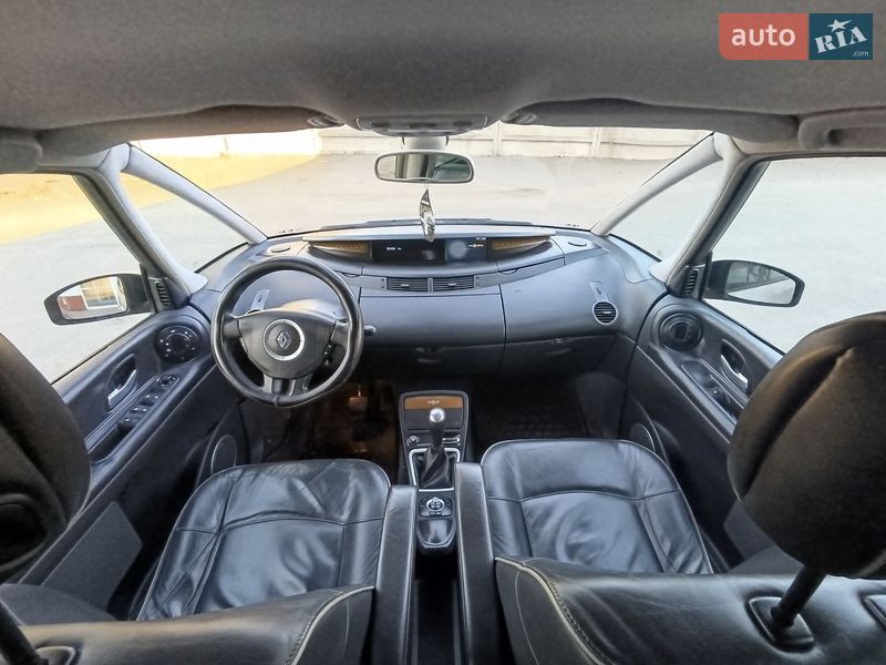Мінівен Renault Espace 2009 в Києві