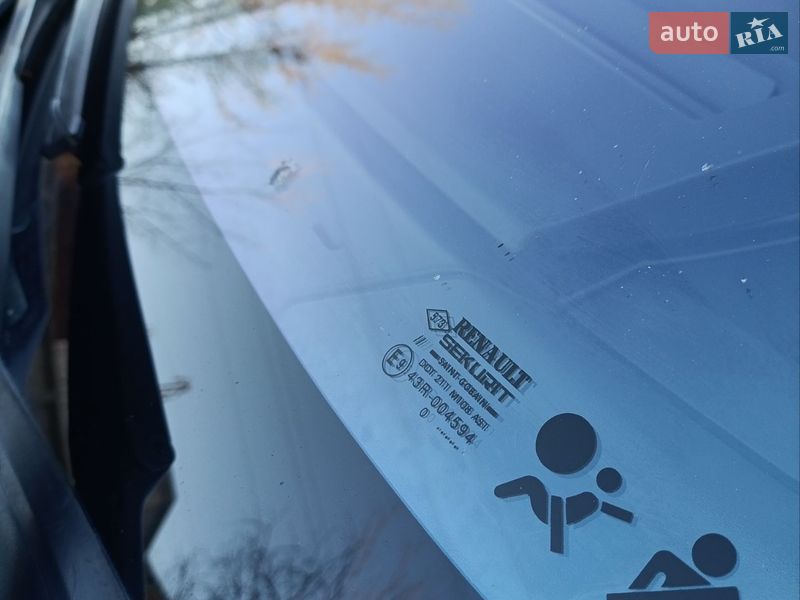 Мінівен Renault Espace 2009 в Києві