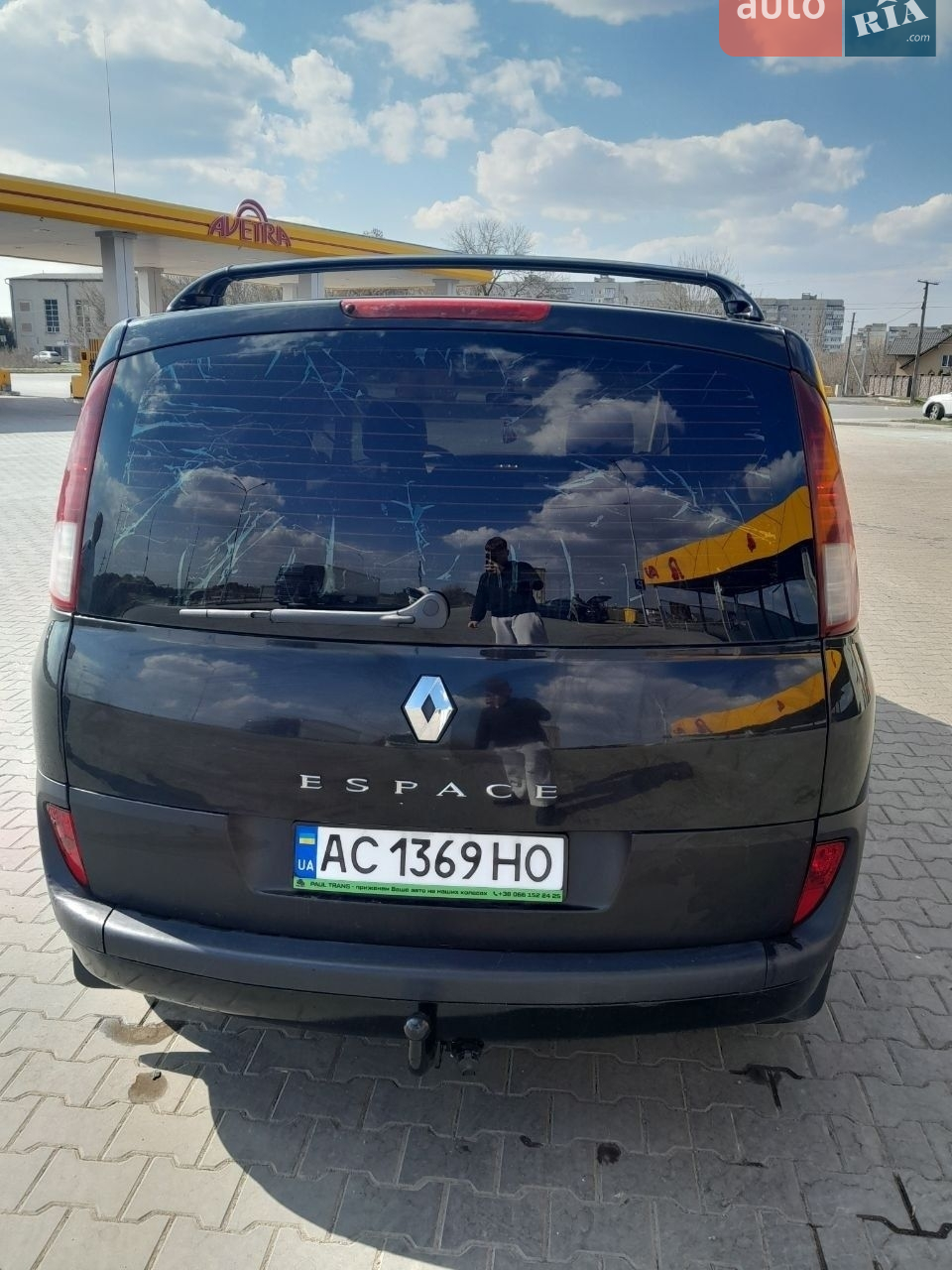 2010 Renault Espace - мініатюра 32