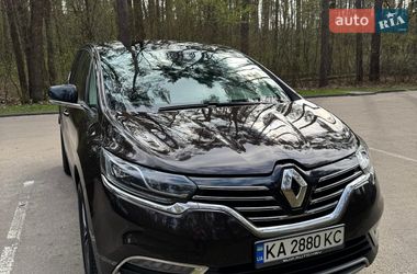 Мінівен Renault Espace 2018 в Житомирі