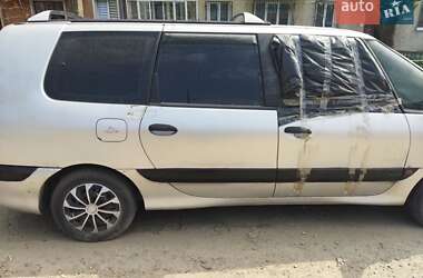 Минивэн Renault Espace 1998 в Самборе
