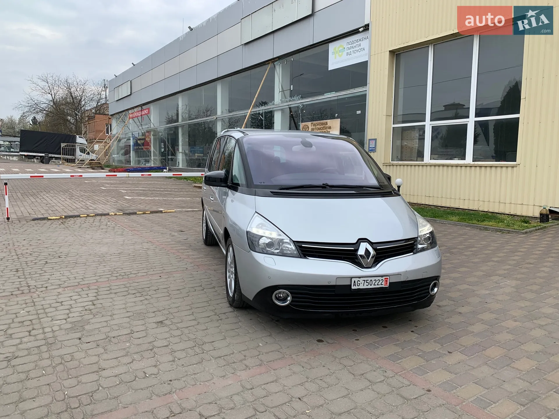 2013 Renault Espace - мініатюра 5