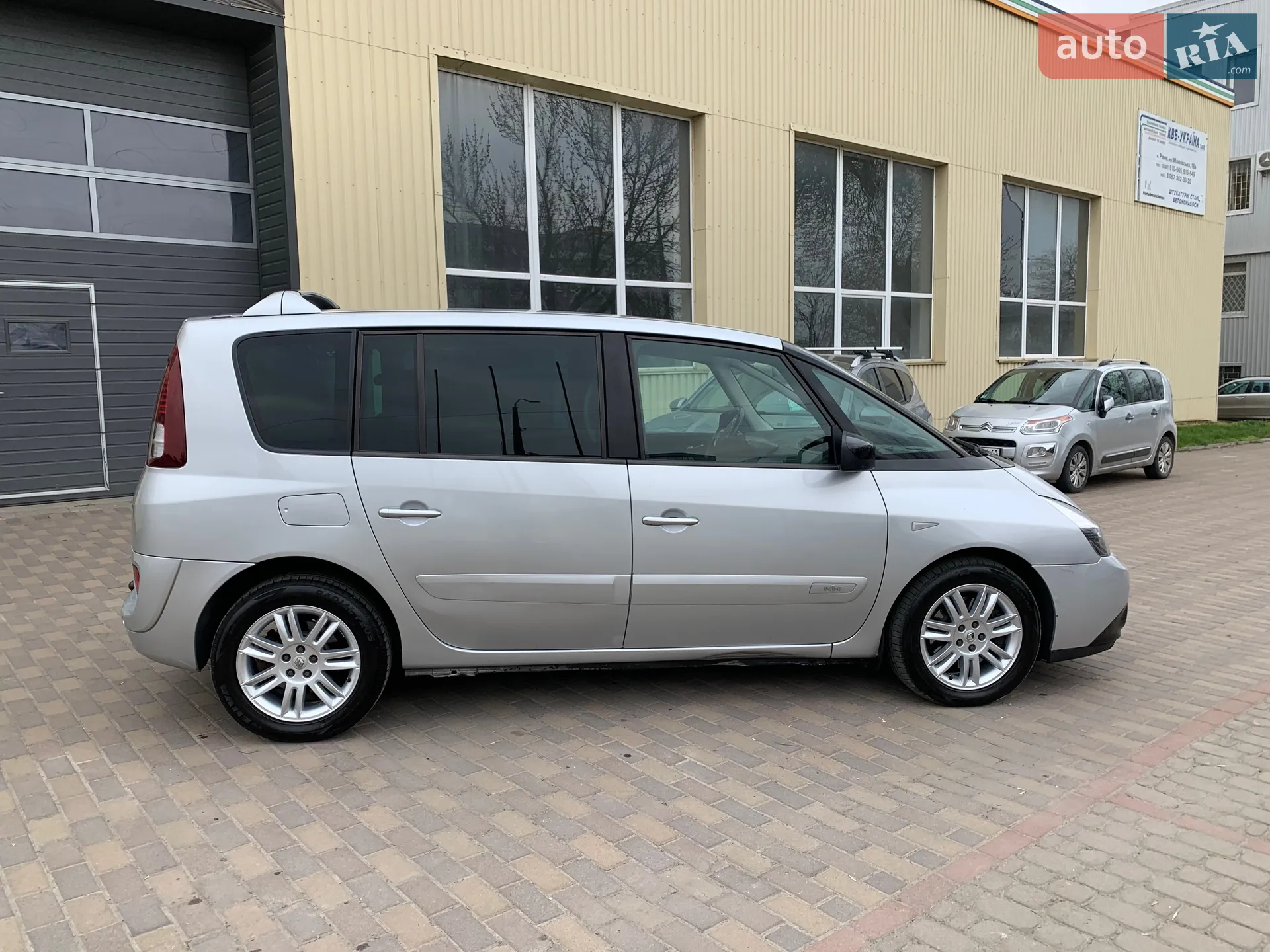 2013 Renault Espace - мініатюра 10