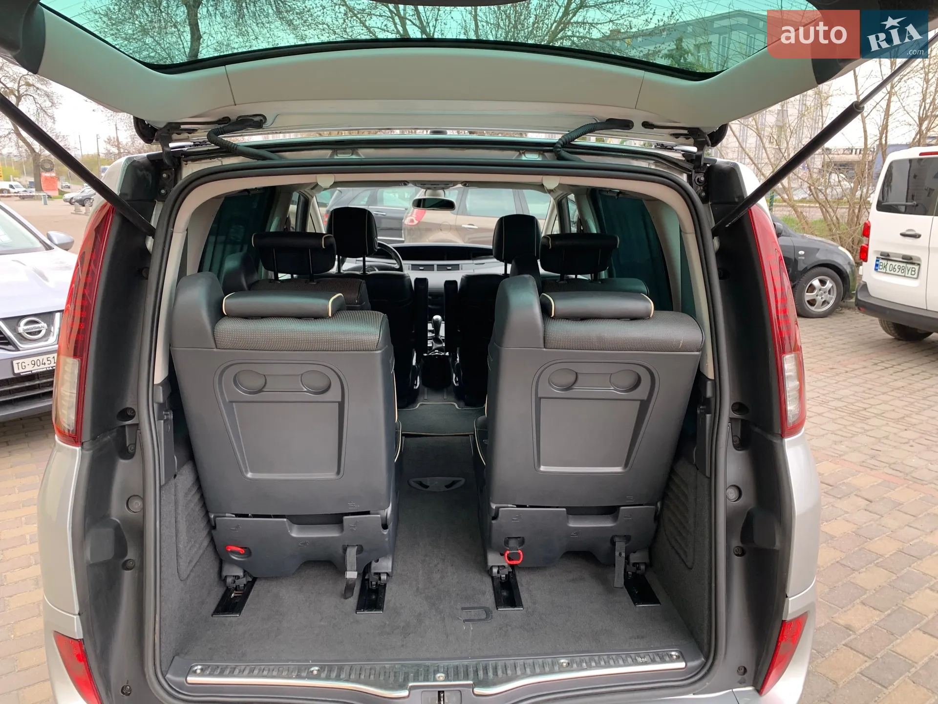 2013 Renault Espace - мініатюра 37