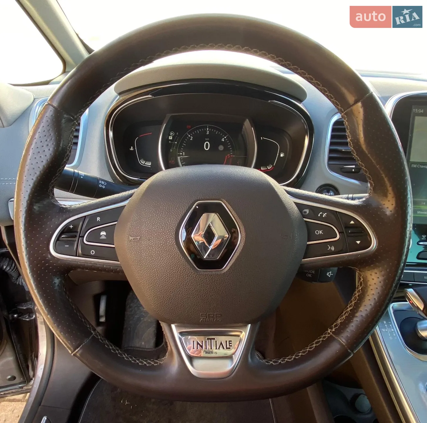 2016 Renault Espace - мініатюра 20