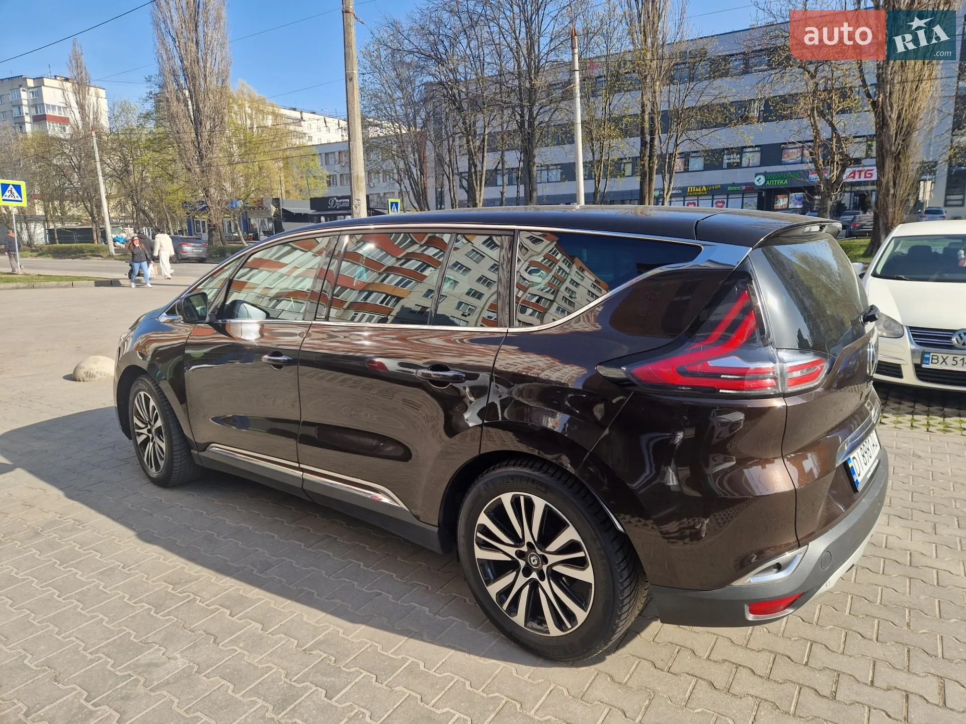 2015 Renault Espace - мініатюра 17