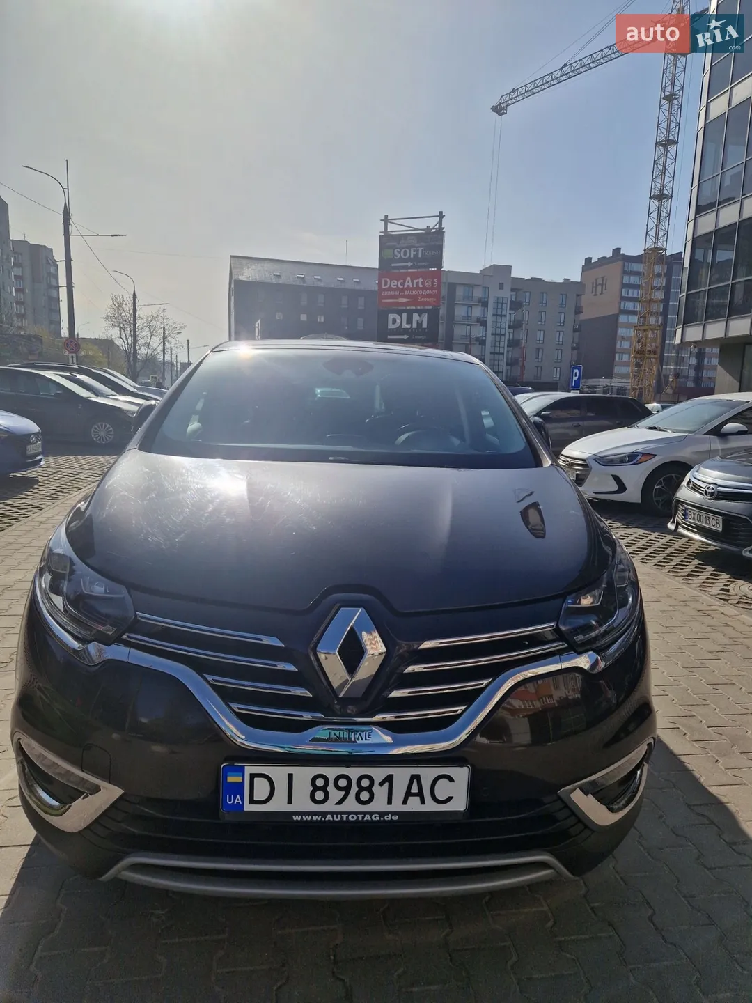 2015 Renault Espace - мініатюра 25