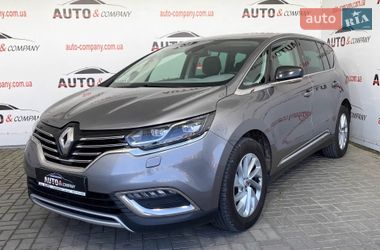 Минивэн Renault Espace 2016 в Львове