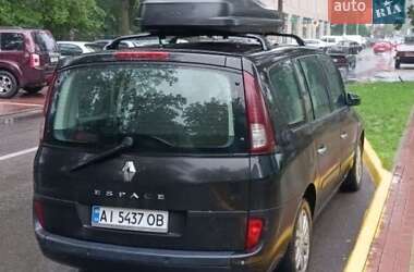 Мінівен Renault Espace 2007 в Гостомелі