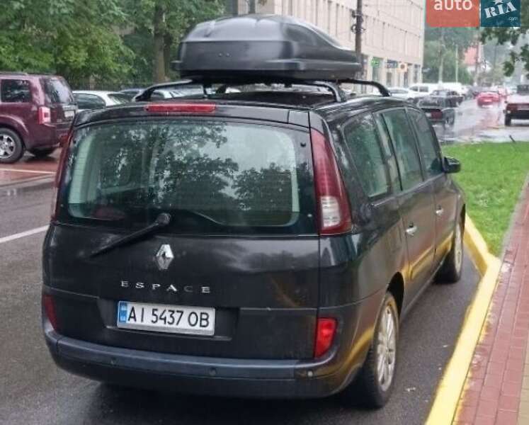Renault Espace 2007