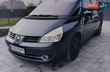 Минивэн Renault Espace 2006 в Киеве