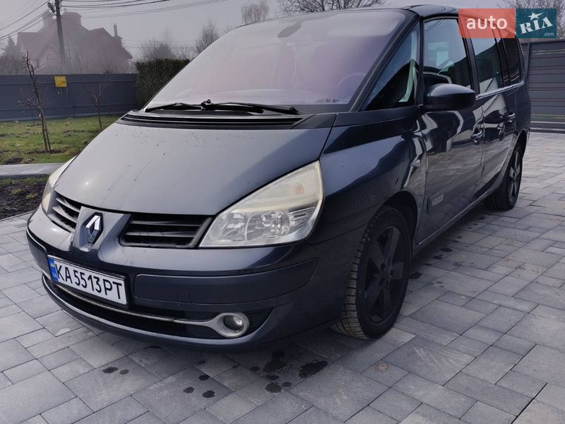 Renault Espace 2006