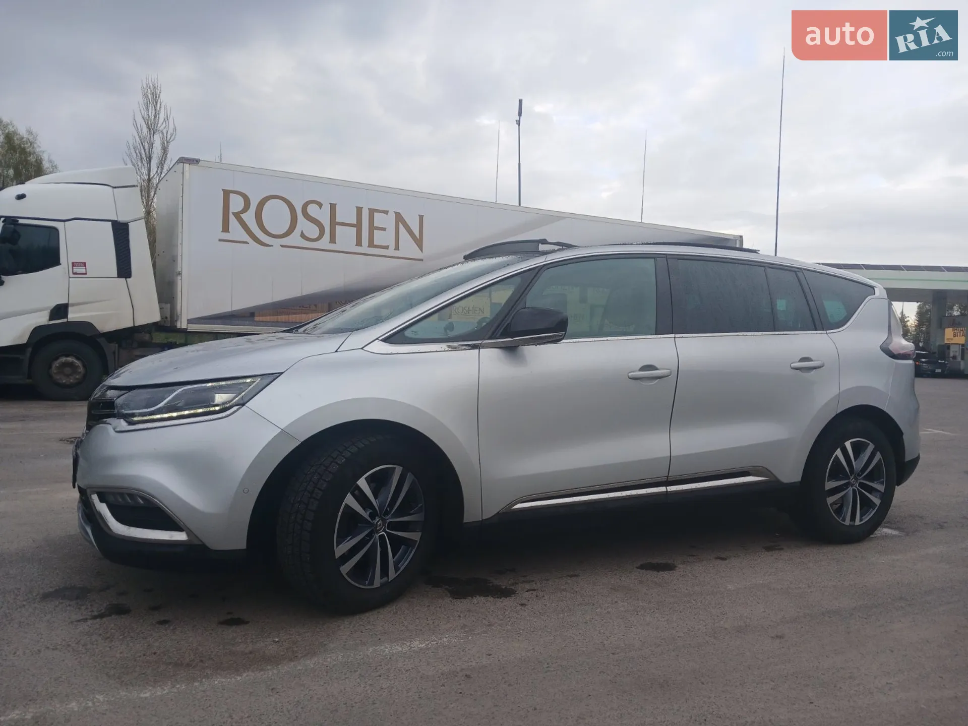 2018 Renault Espace - мініатюра 13