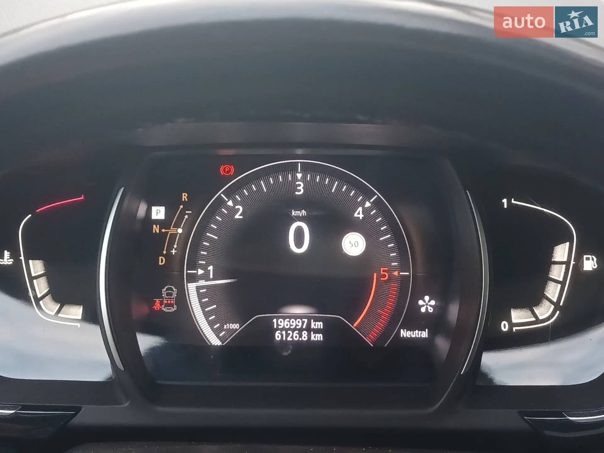 2018 Renault Espace - мініатюра 8