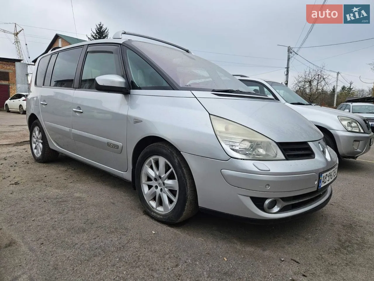 2010 Renault Espace - мініатюра 51