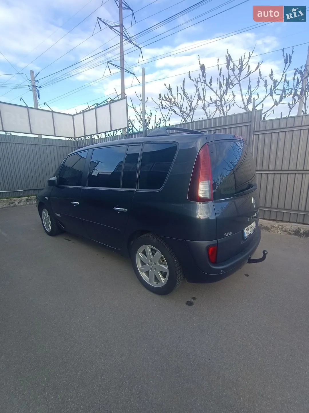 2010 Renault Espace - мініатюра 4