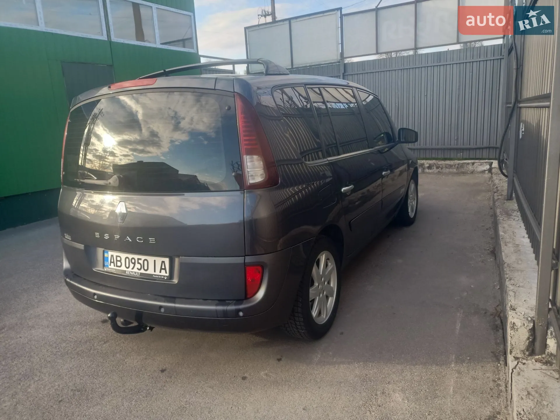 2010 Renault Espace - мініатюра 25