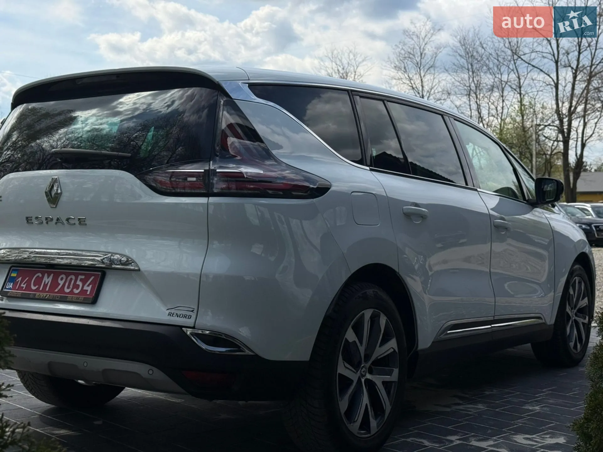 2017 Renault Espace - мініатюра 5