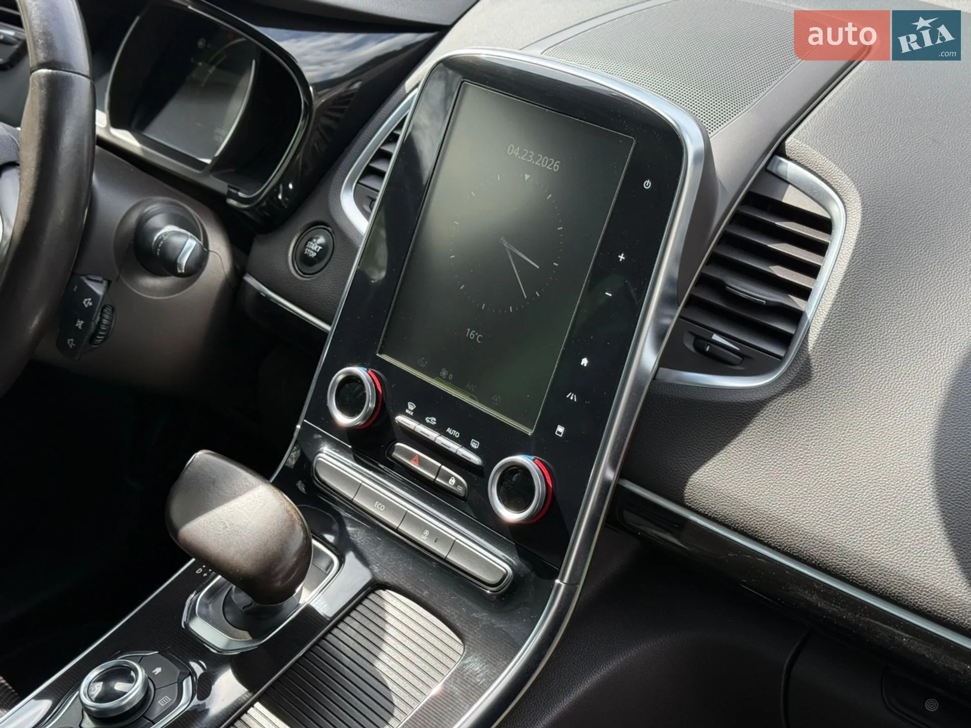2017 Renault Espace - мініатюра 14