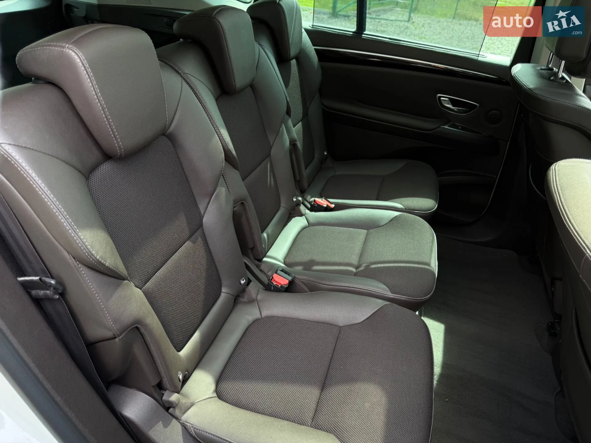 2017 Renault Espace - мініатюра 18