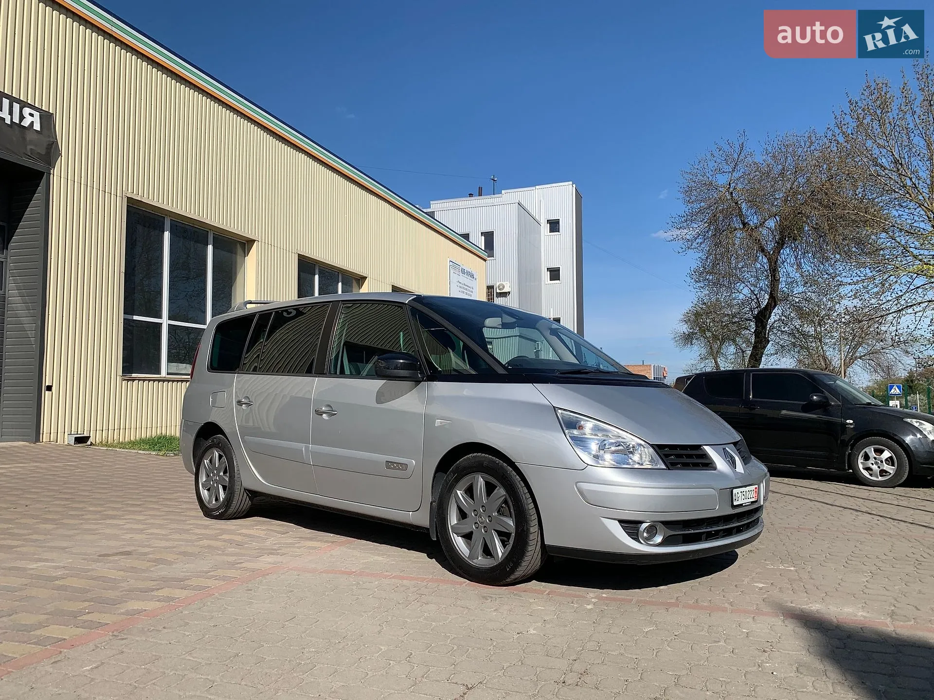 2011 Renault Espace - мініатюра 2