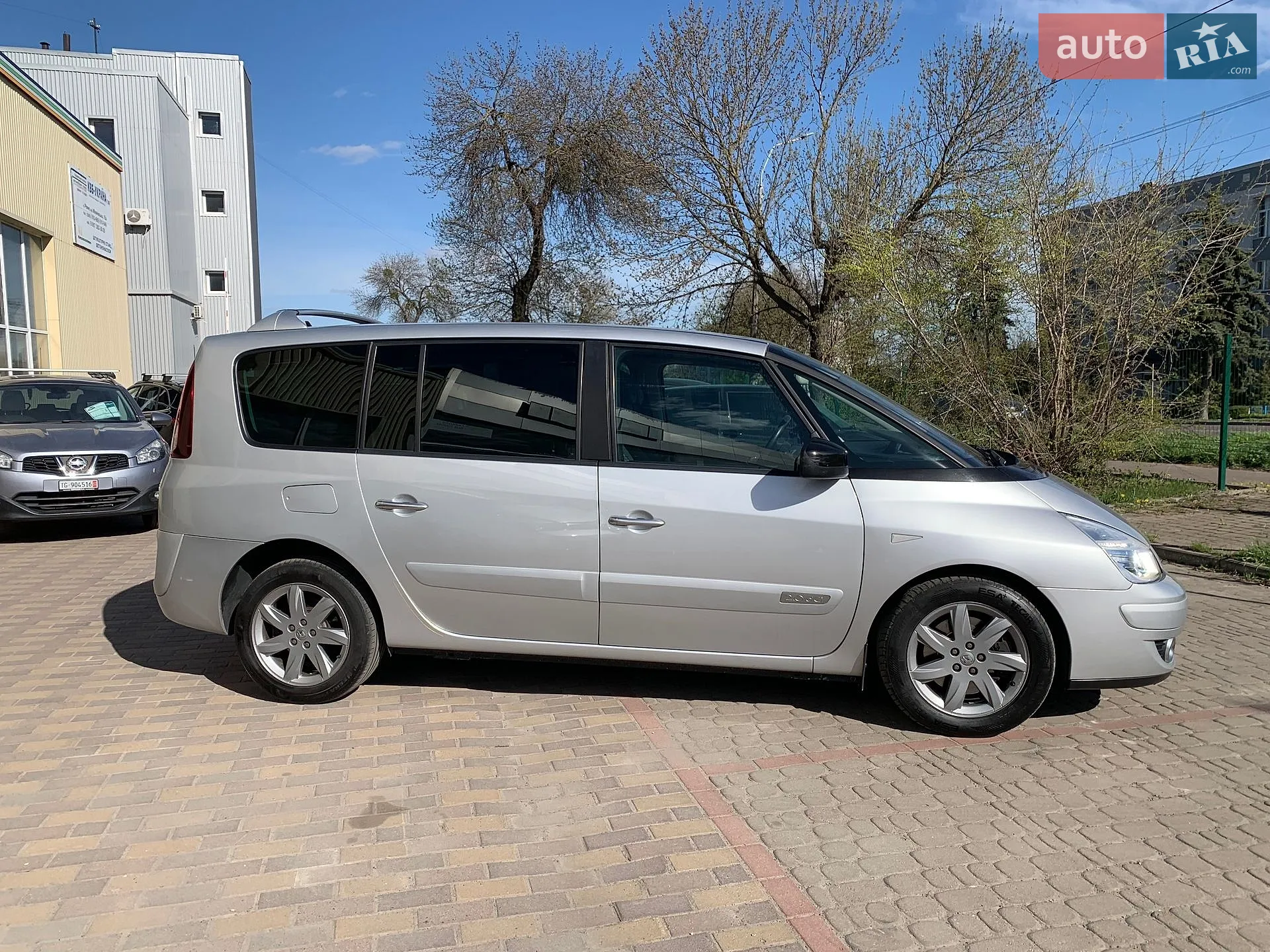 2011 Renault Espace - мініатюра 7