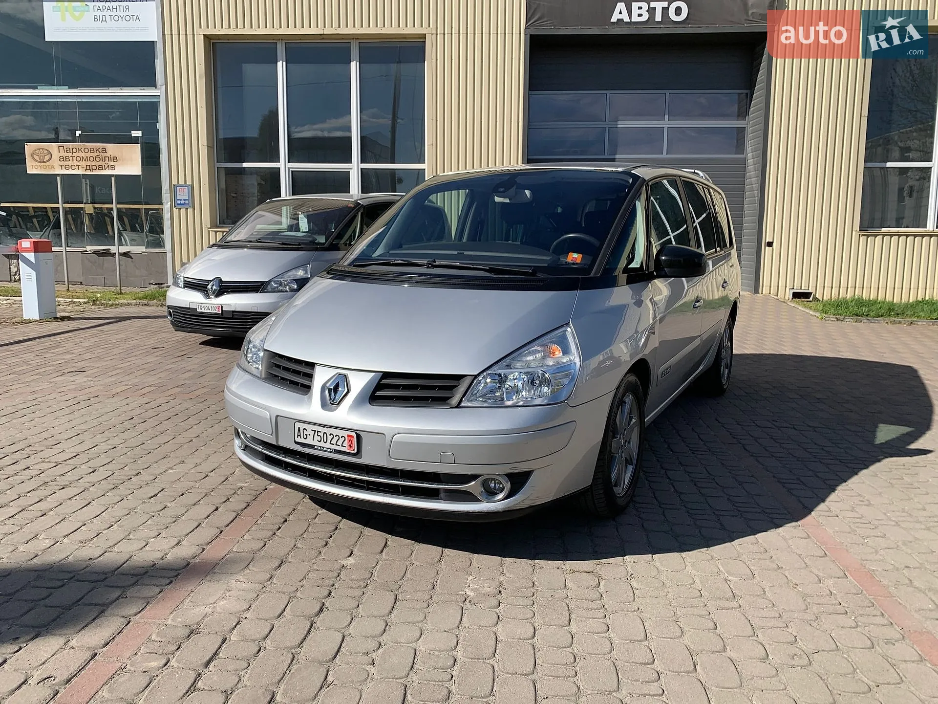 2011 Renault Espace - мініатюра 18