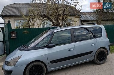 Минивэн Renault Espace 2003 в Козине