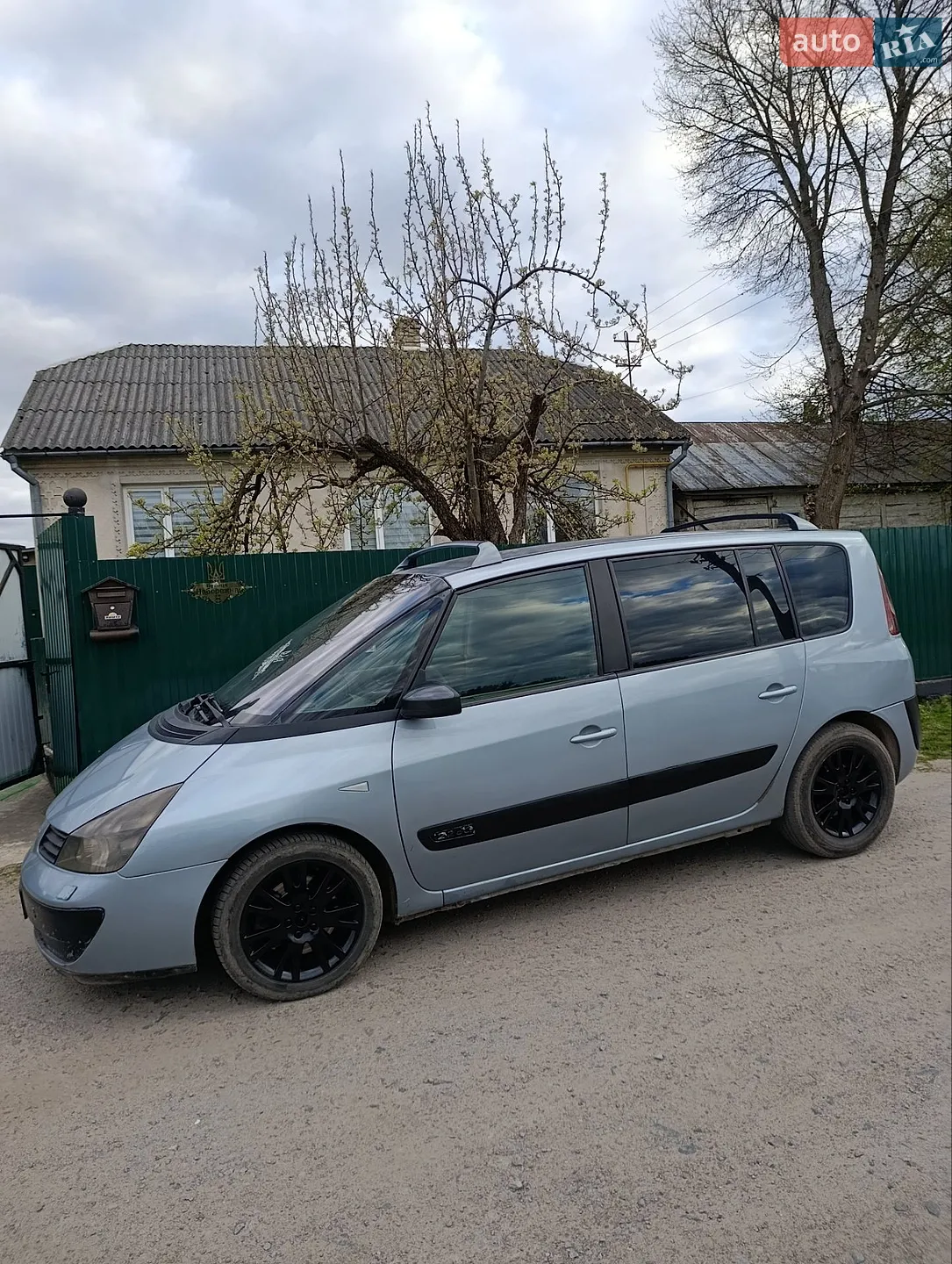 Renault Espace 2003