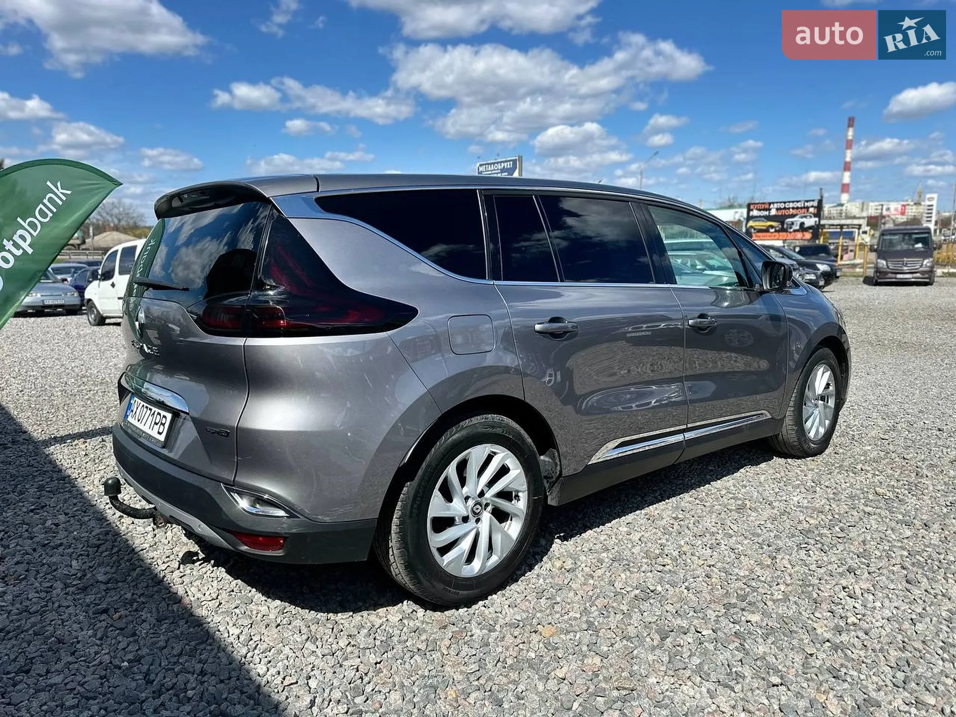 2015 Renault Espace - мініатюра 6