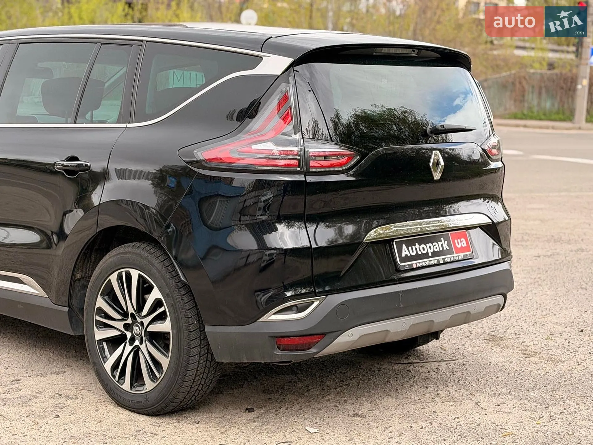 2017 Renault Espace - мініатюра 8