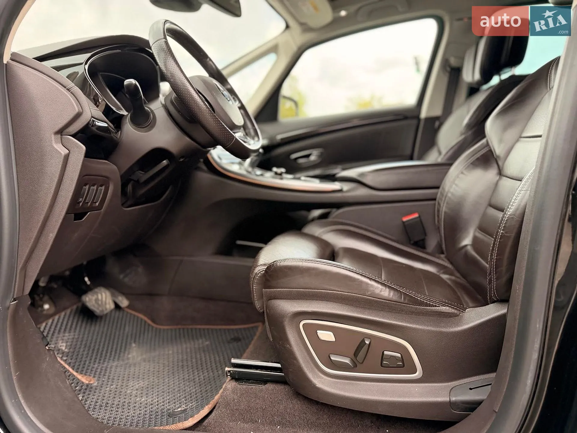 2017 Renault Espace - мініатюра 14