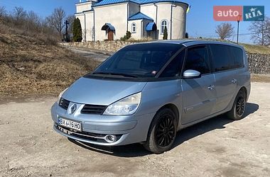 Мінівен Renault Espace 2006 в Могилів-Подільському