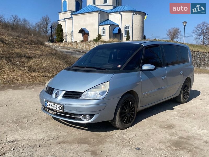 Renault Espace 2006