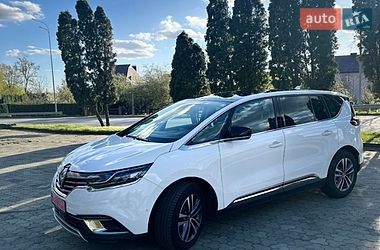 Мінівен Renault Espace 2021 в Дубні