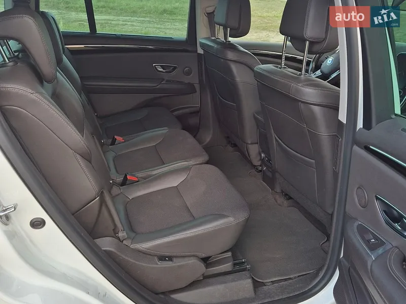 Renault Espace 2015 VIN VF1RFC00153769618 фото оголошення 7 з 48