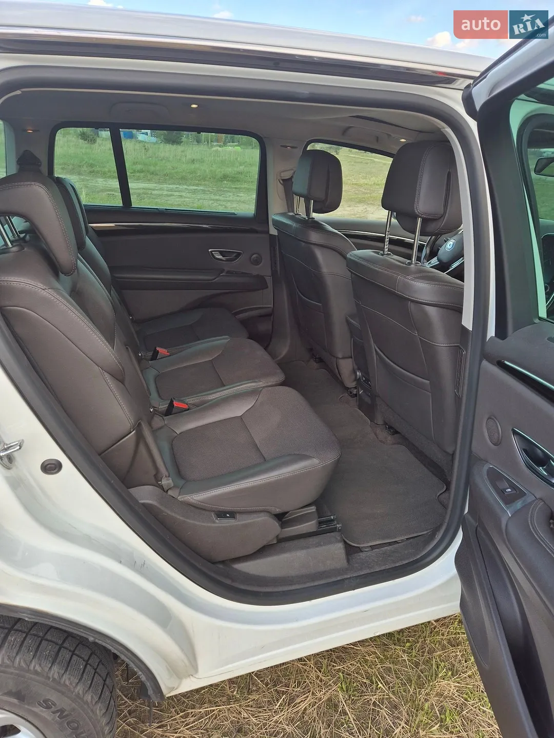 2015 Renault Espace - мініатюра 7