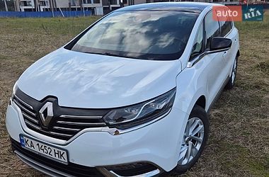 Минивэн Renault Espace 2015 в Буче